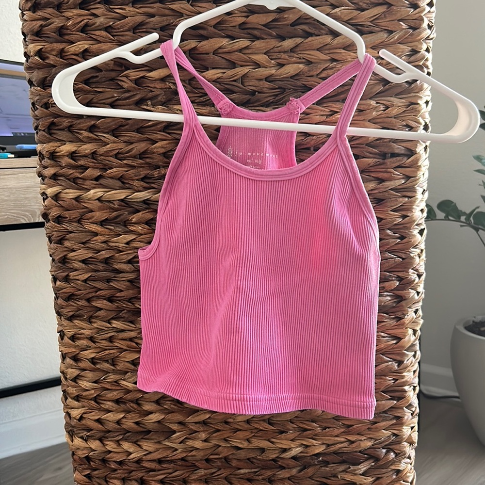 Free people movement tank